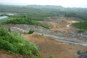 Securing Mine Site Area 2